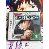 Jaquette jeu Time Hollow : Uwareta Kako o Motome - DS - Version Japonaise