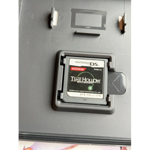 Time Hollow : Uwareta Kako o Motome - DS