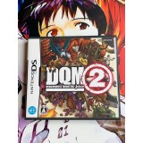 Jaquette jeu Dragon Quest Monsters Joker 2 - DS - Version Japonaise