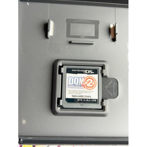 Dragon Quest Monsters Joker 2 - DS