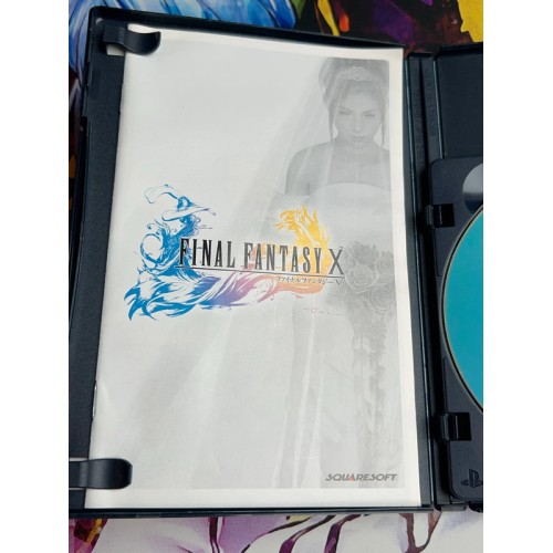 Final Fantasy X / 10 - PS2
