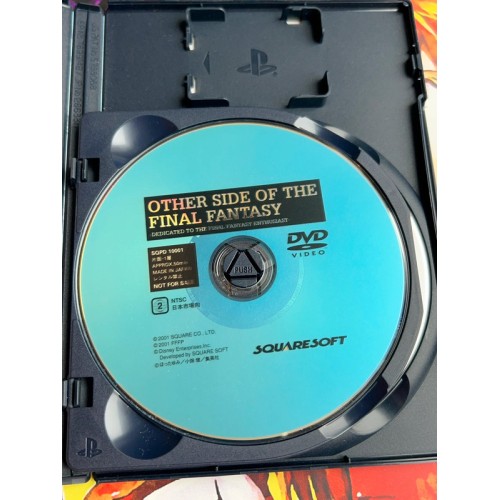 Final Fantasy X / 10 - PS2