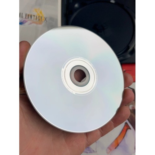 Final Fantasy X / 10 - PS2