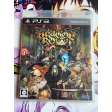 Jaquette jeu Dragon 's Crown - PS3 - Version Japonaise