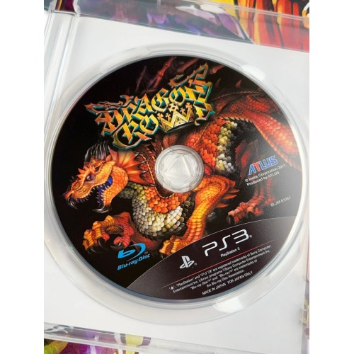Dragon 's Crown - PS3