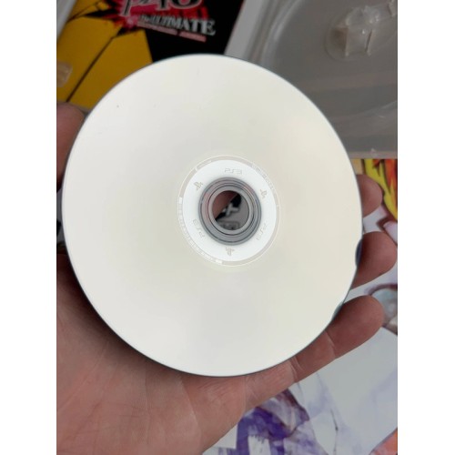 Persona 4 - The Ultimate in Mayonaka Arena - PS3