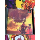 Arc The Lad - PS1