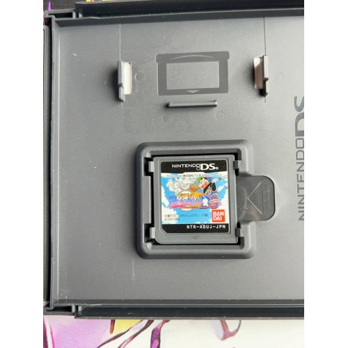 Dorabase Doraemon Affilage Yakyu Gaiden - DS