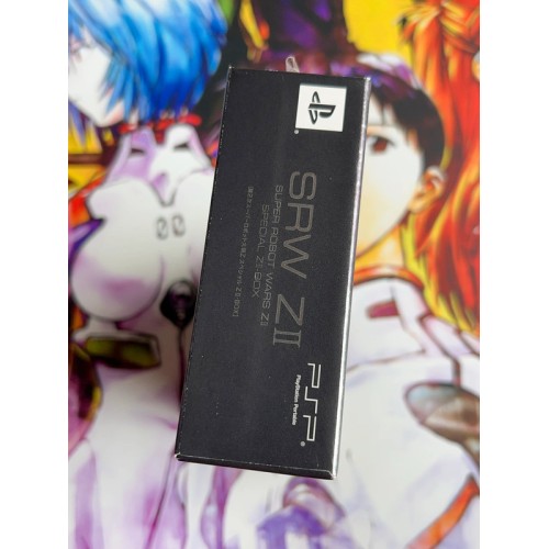 Super Robot Taisen Z II Hakaihen Special ZII Box en Version limitée - PSP