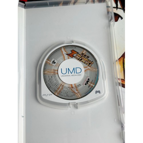 Super Robot Taisen Z II Hakaihen Special ZII Box en Version limitée - PSP