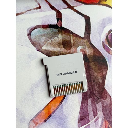 Kinki no Maguna / Lord of Magna - 3DS