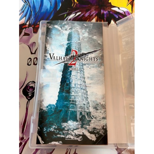Valhalla Knights 2 - PSP