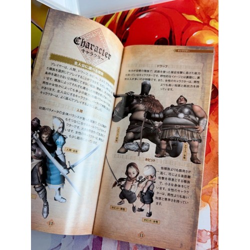 Valhalla Knights 2 - PSP