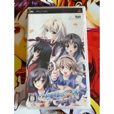 Jaquette jeu Memories Off 6 : T-Wave - PSP - Version Japonaise