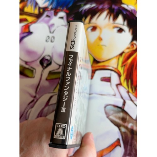 Final Fantasy III 3 - DS