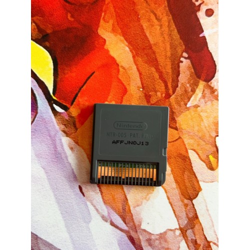 Final Fantasy III 3 - DS