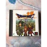 Jaquette jeu Dragon Quest VII Eden no Senshi-tachi - PS1 - Version Japonaise