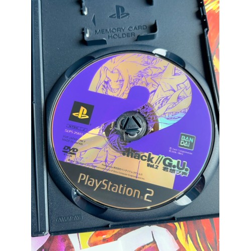 HACK//G.u vol 2 Kimi Omou Koe - PS2