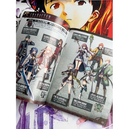 Eiyuu Densetsu - Sen no Kiseki II Edition Limitée - PS3