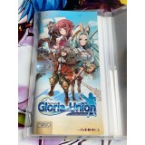 Gloria Union : Twin Fates in Blue Ocean - PSP