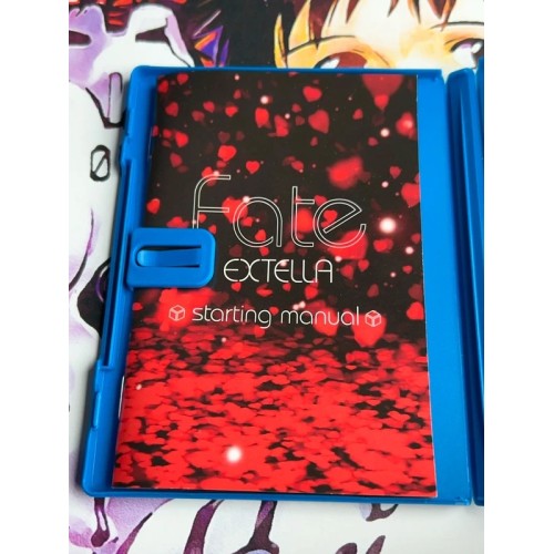 Vita Fate / Extella - PS Vita