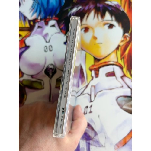 Azur Lane Character Song Single Vol.7 Cleveland - CD