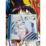 Jaquette Azur Lane Character Song Single Vol.2 Laffey - CD - Version Japonaise
