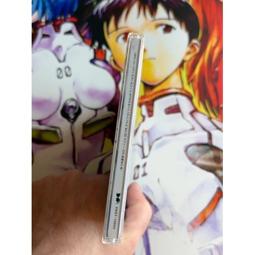 Azur Lane Character Song Single Vol.2 Laffey - CD