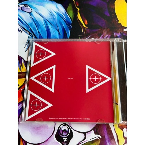 Azur Lane Buddy Character Song Single Vol.1 Prinz Eugen & Prince of Wale - CD