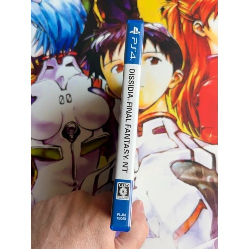 Dissidia : Final Fantasy NT - PS4