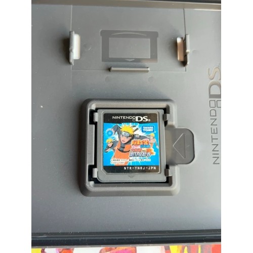 Naruto Shippuden - Dairansen! Kage Bunsen Emaki - DS