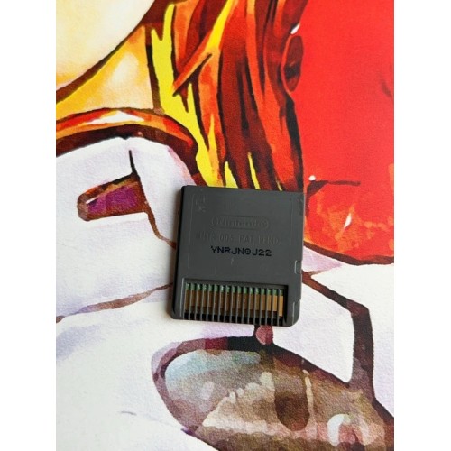 Naruto Shippuden - Dairansen! Kage Bunsen Emaki - DS