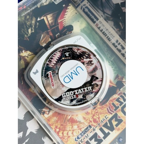 Eater Burst (Append Edition) - PSP