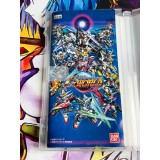 SD Gundam G Generation World - PSP