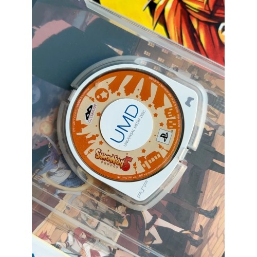 Summon Night 5 - PSP