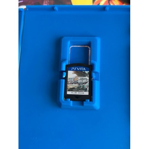 Eiyuu Densetsu - Sen no Kiseki Trails édition limitée - PS Vita