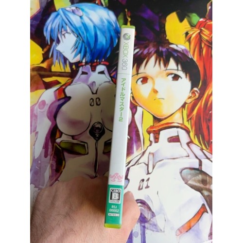 The Idolmaster 2 Premier Tirage, Edition Limitée - Xbox 360