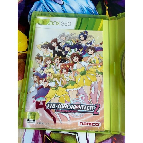 The Idolmaster 2 Premier Tirage, Edition Limitée - Xbox 360