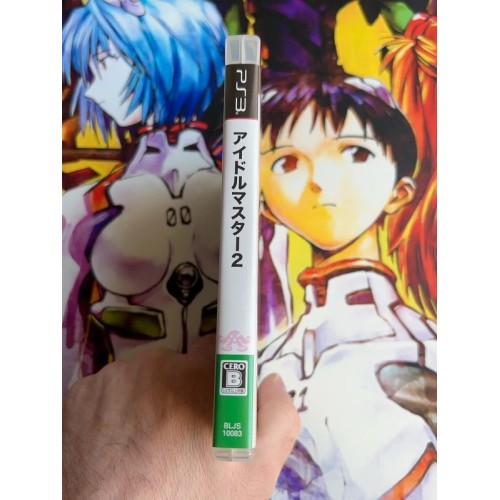 The Idolm@ster 2 / The Idolmaster 2 - PS3