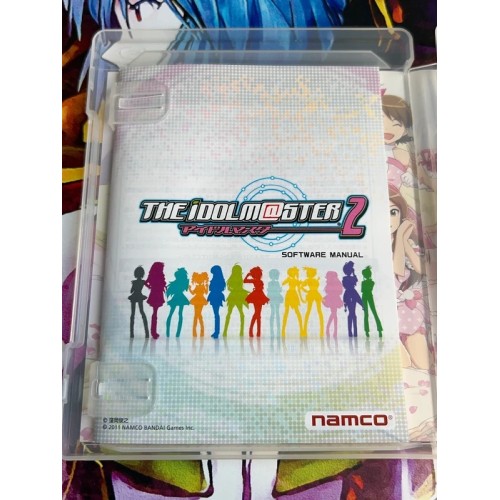 The Idolm@ster 2 / The Idolmaster 2 - PS3