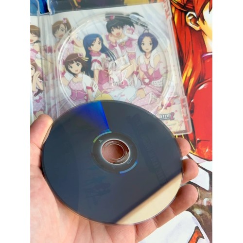 The Idolm@ster 2 / The Idolmaster 2 - PS3