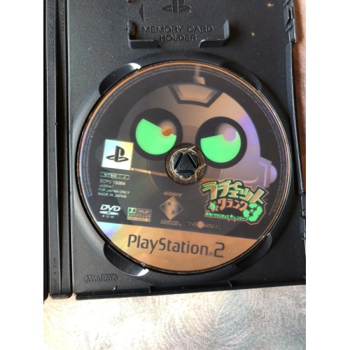 Ratchet & Clank 3: Up your Arsenal - PS2