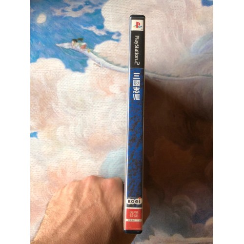 Romance of the Three Kingdoms VIII - PS2