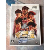 Jaquette jeu Hajime no Ippo Revolution - Wii - Version Japonaise