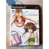 Jaquette jeu D.C.F.S. Da Capo Fall Seasons - PS2 - Version Japonaise