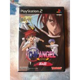 Jaquette jeu D.N. Angel TV Animation Series - PS2 - Version Japonaise