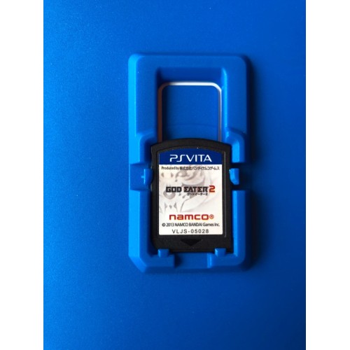 God Eater 2 - PS Vita