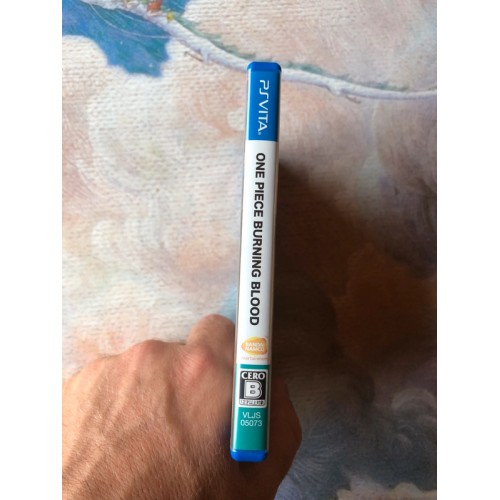 One Piece: Burning Blood - PS Vita