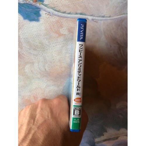 One Piece: Unlimited World R - PS Vita