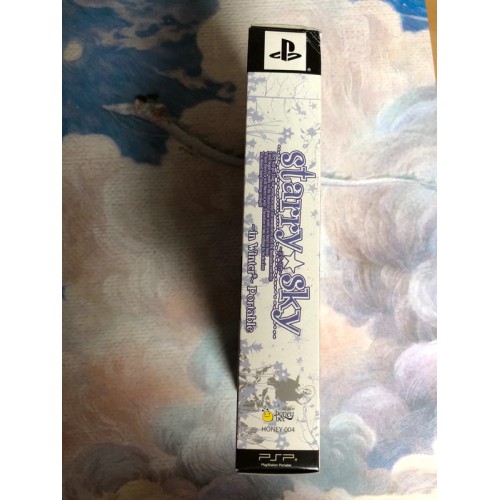 Starry * Sky: In Winter Edition Limitée - PSP